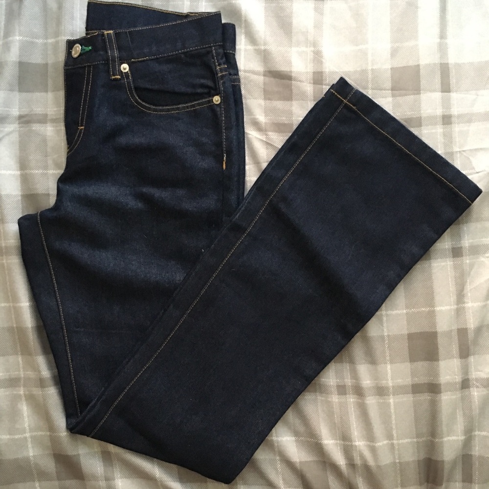 NEW Tommy Hilfiger Classic Denim Jeans Vuntage
